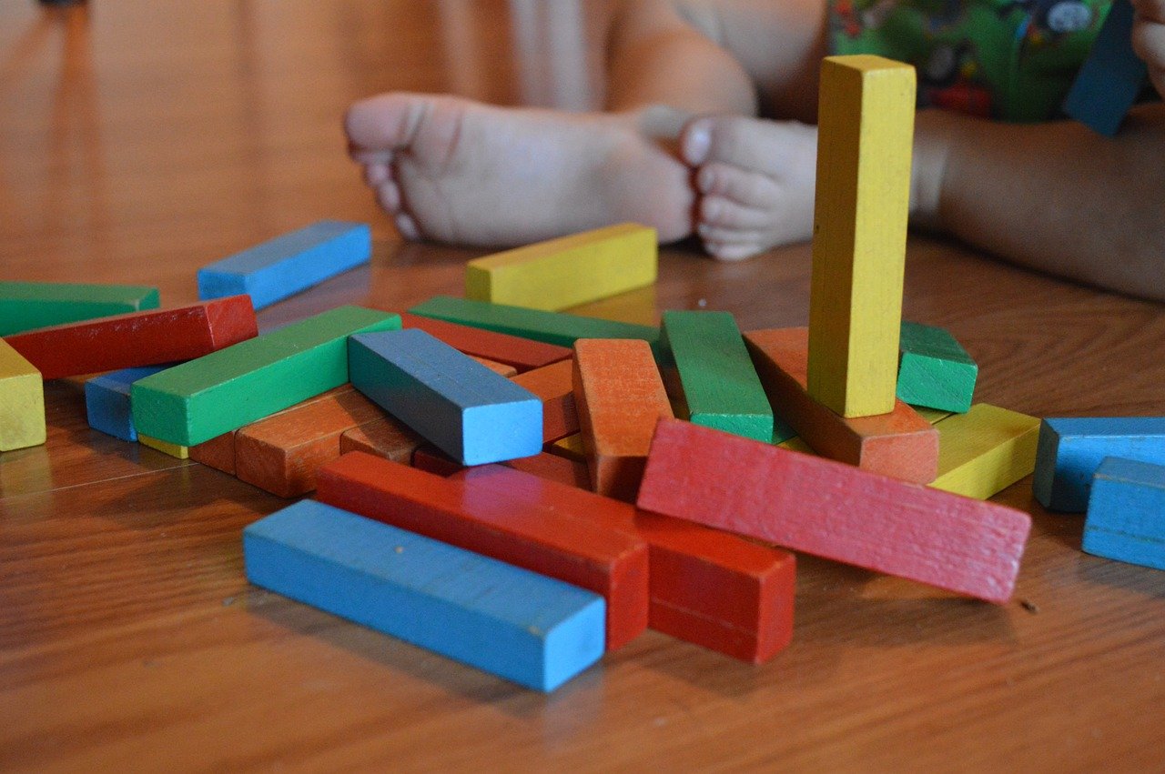 Come creare un gioco per bambini in legno