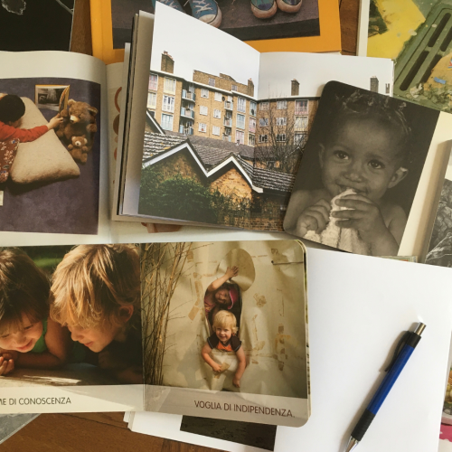 Libri fotografici per bambini: conoscerli per inventarli – a Milano