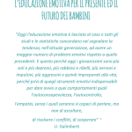 Le emozioni dei bambini a cura di Silvia Iaccarino - Percorsi Formativi 06