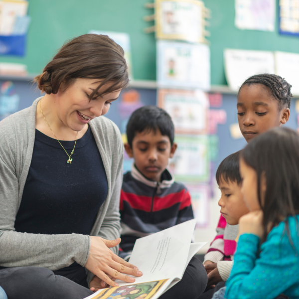 Come promuovere la lettura nei bambini? – Percorsi Formativi 06