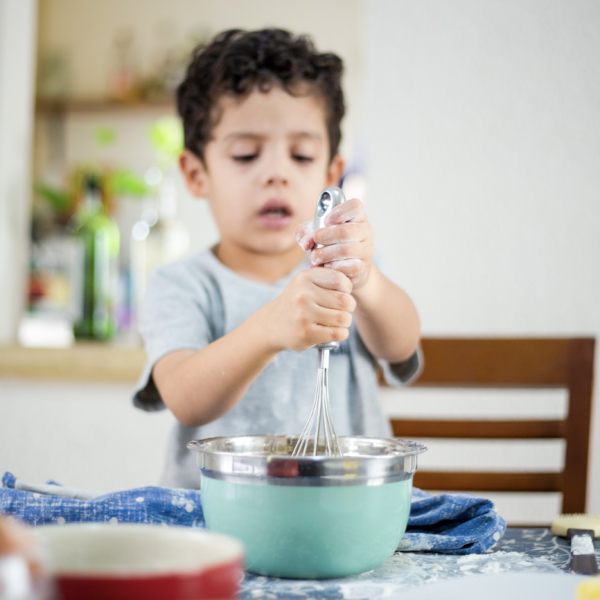 Cucinare con i bambini – Percorsi Formativi 06