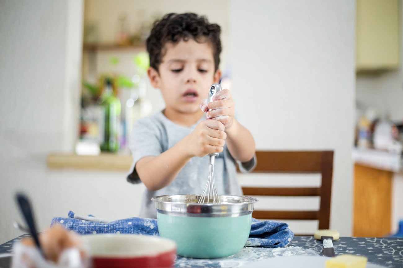 Cucinare con i bambini – Percorsi Formativi 06